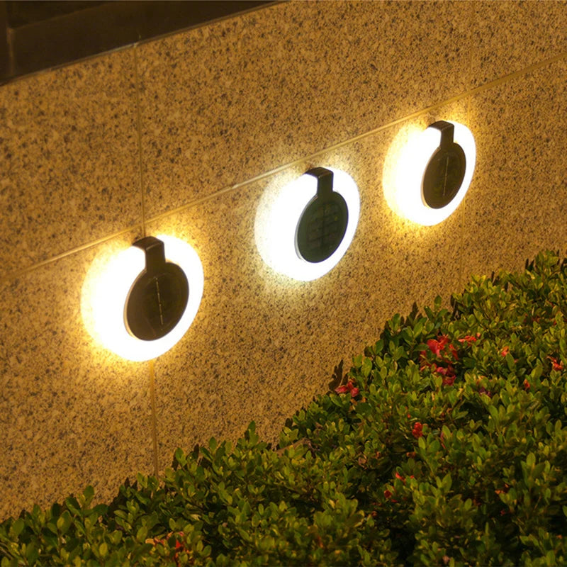 Solar Garden Spike Light – 360° Adjustable Head &amp; IP65 Weatherproof