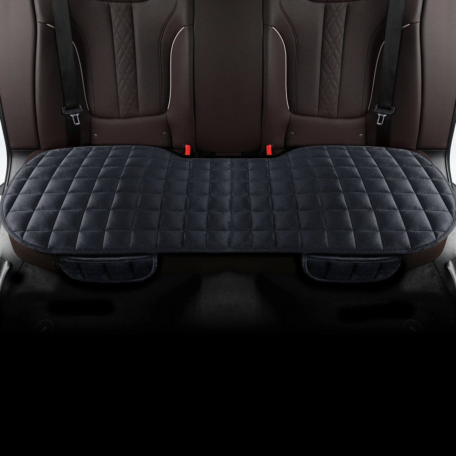 Premium Car Backseat Cushion Full Cover