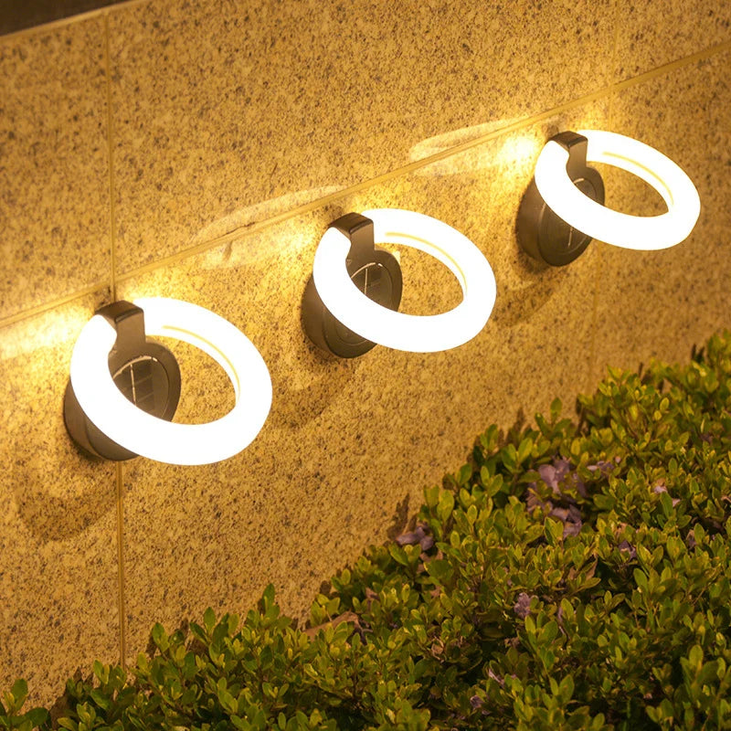 Solar Garden Spike Light – 360° Adjustable Head &amp; IP65 Weatherproof