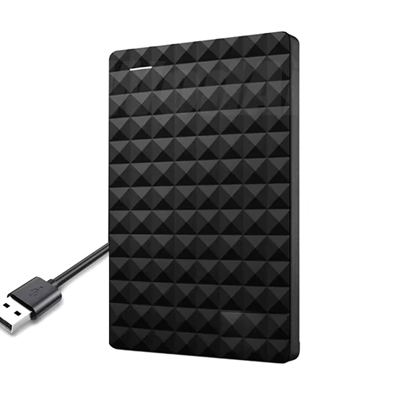 External Hard Drive – Ultra-Speed USB 3.0 Portable Storage & Durable