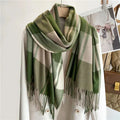 Luxury Cashmere Scarf – Elegant Warm Soft & Unisex Winter