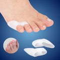Orthopedic Toe Spacers – Bunion Corrector Gel Alignment & Pain Relief