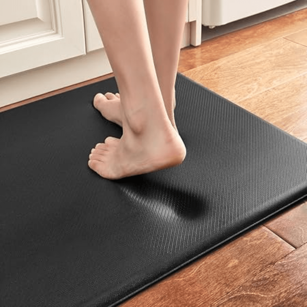 Anti-Fatigue Kitchen Mat – Cushioned & Non-Slip Floor Mat