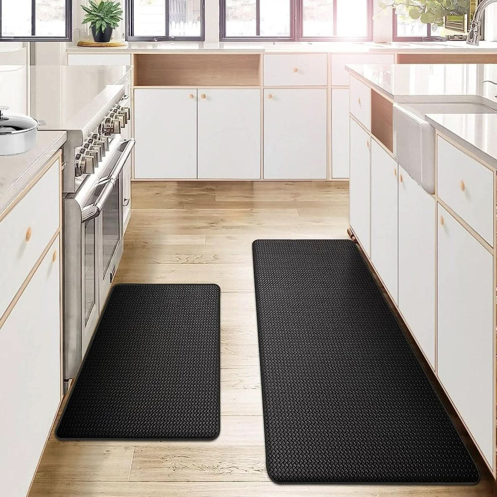 Anti-Fatigue Kitchen Mat – Cushioned & Non-Slip Floor Mat