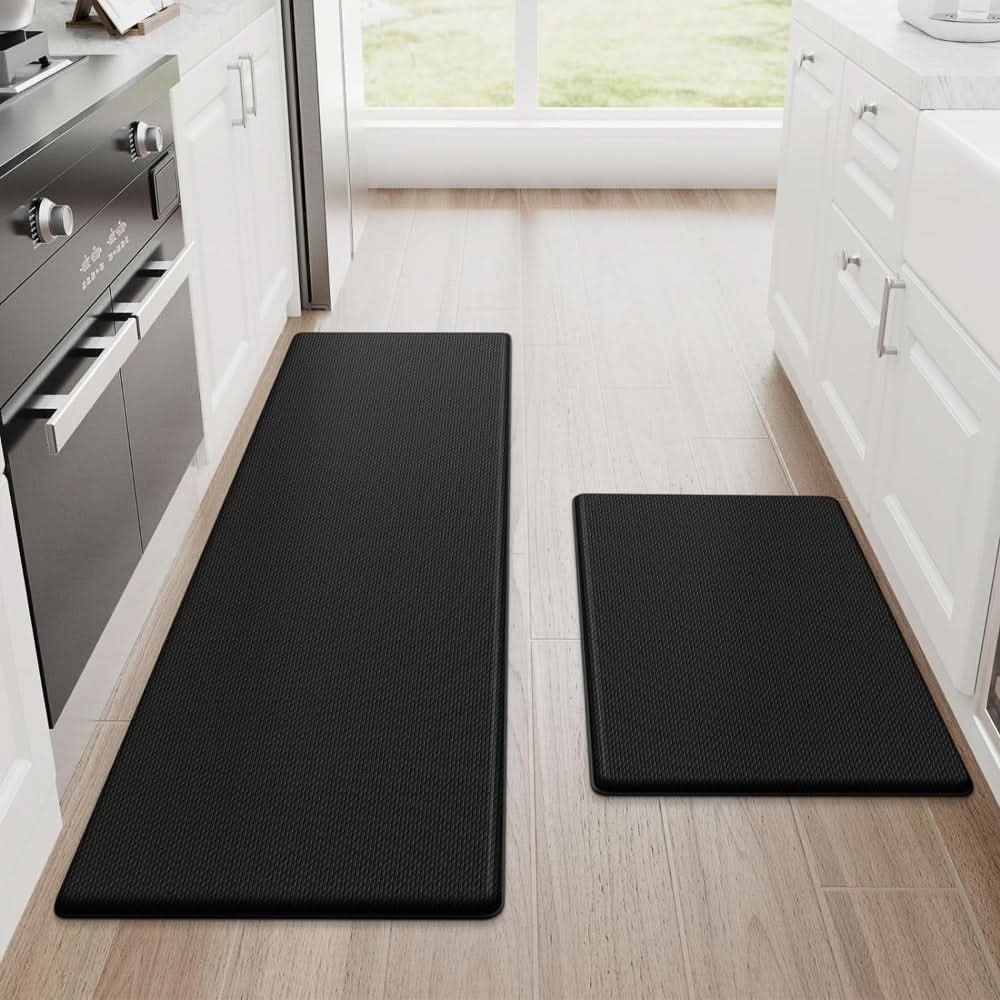 Anti-Fatigue Kitchen Mat – Cushioned & Non-Slip Floor Mat