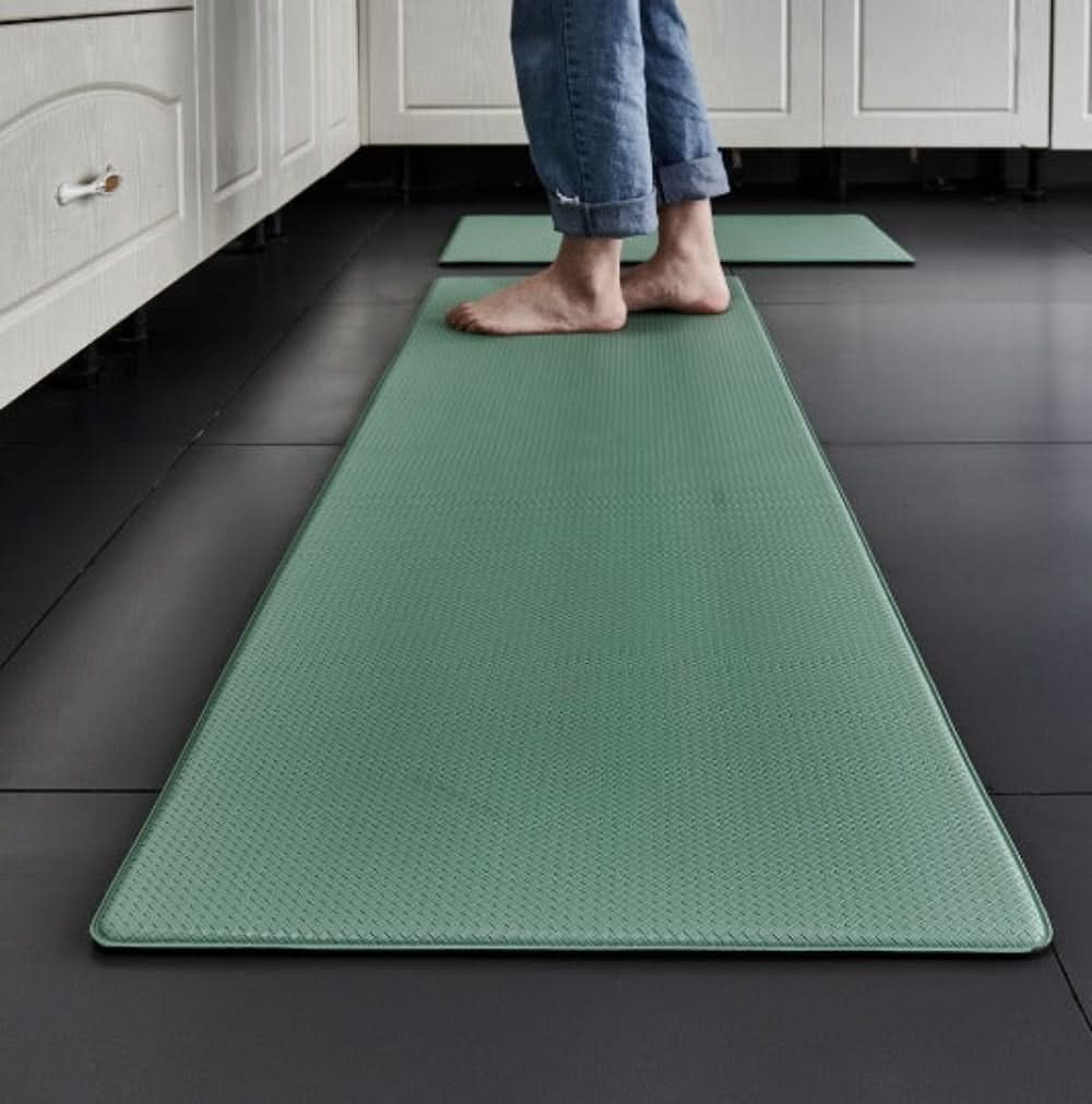 Anti-Fatigue Kitchen Mat – Cushioned & Non-Slip Floor Mat