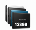 Portable External SSD Drive – High-Speed USB-C Transfer & Compact