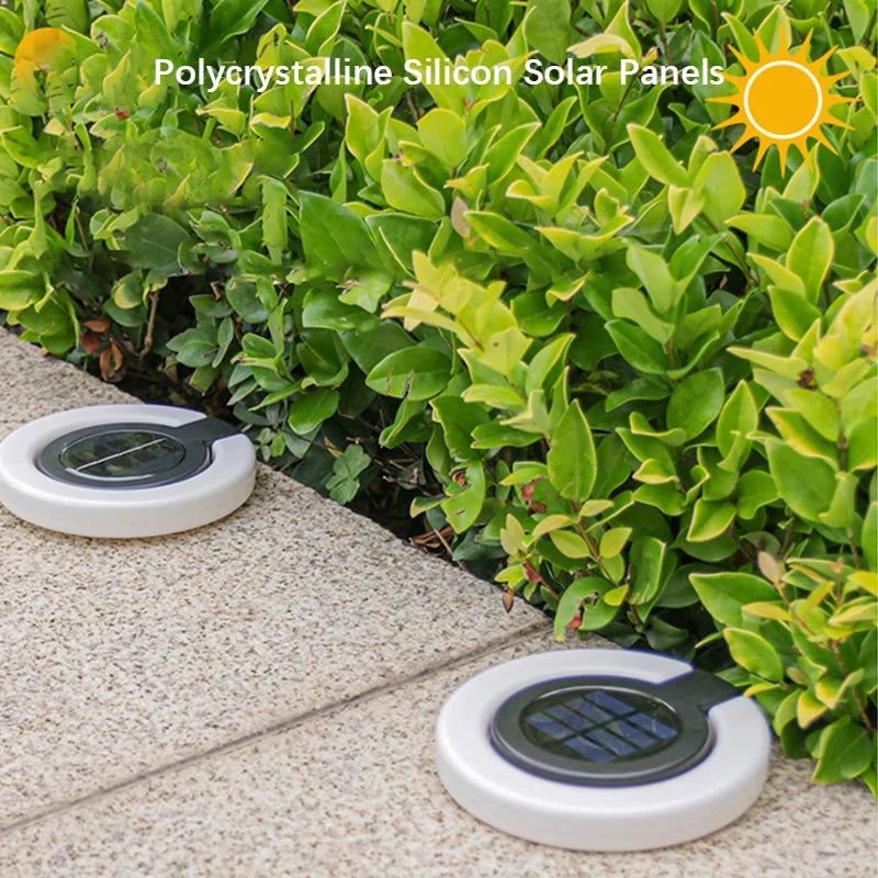 Solar Garden Spike Light – 360° Adjustable Head &amp; IP65 Weatherproof