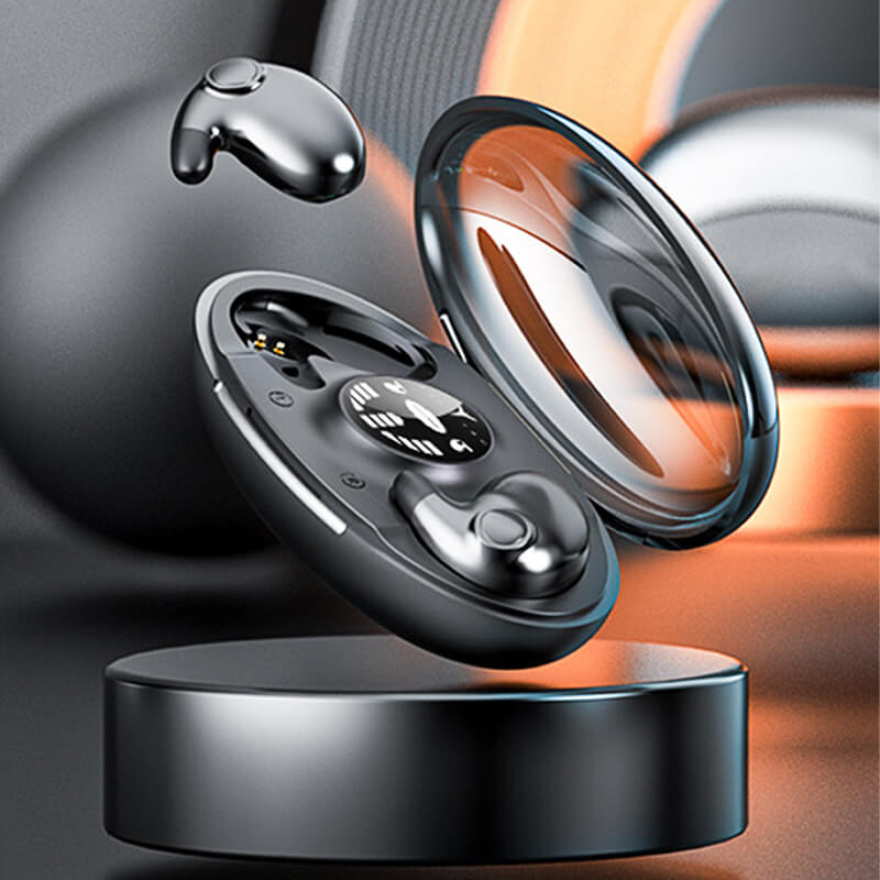 Sleep In-Ear Headphones – Noise Cancelling, Ultra-Thin & Comfortable for Sleeping