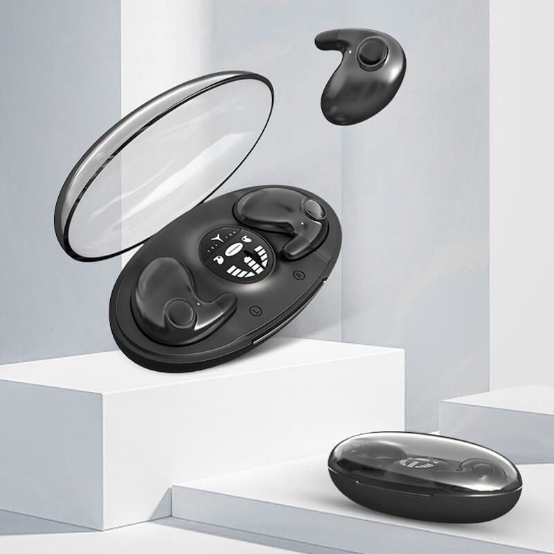 Sleep In-Ear Headphones – Noise Cancelling, Ultra-Thin & Comfortable for Sleeping