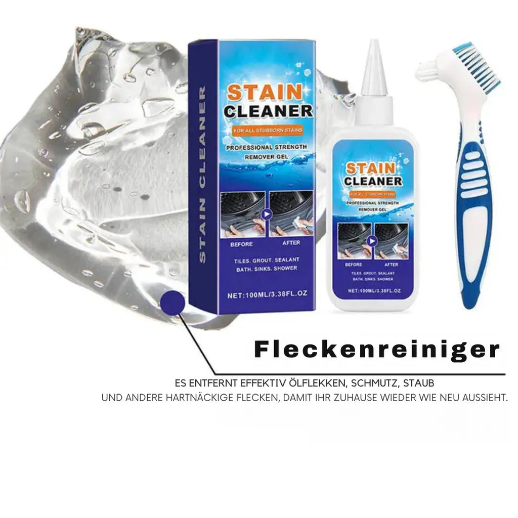 Mould Remover Gel – Deep Action No-Scrub Formula & 100ml Brush Applicator