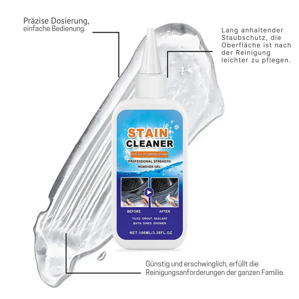 Mould Remover Gel – Deep Action No-Scrub Formula & 100ml Brush Applicator