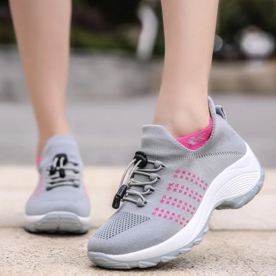 Orthopedic Shoes – Plantar Fasciitis Arch Support Wide Width & Relief