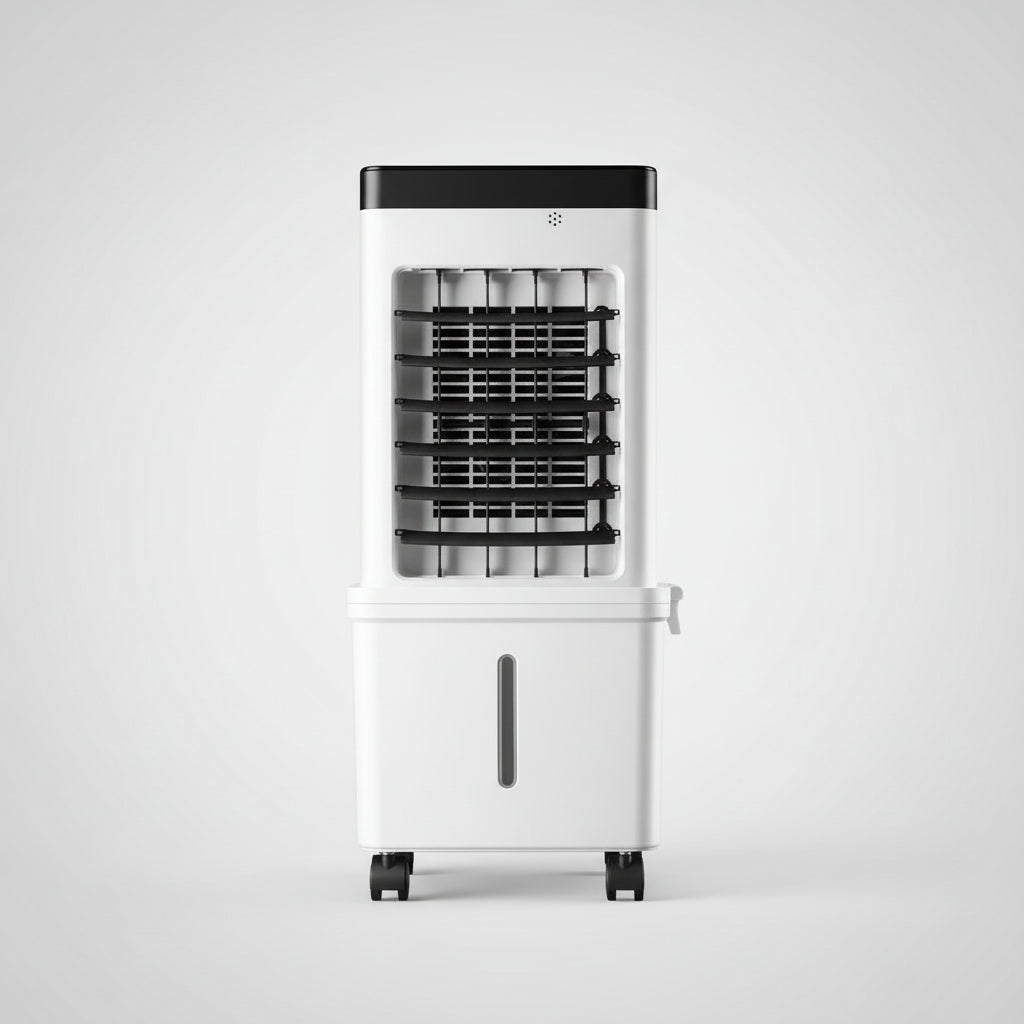 3-in-1 Air Cooler – 15L Water Tank Cool Humidify & Purify Without Hose