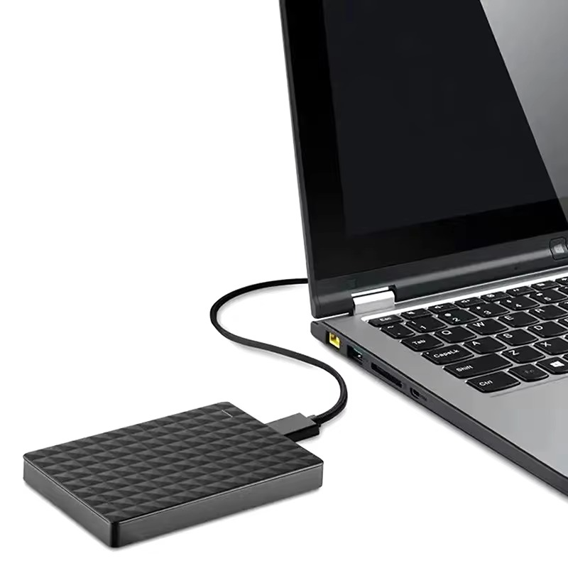 External Hard Drive – Ultra-Speed USB 3.0 Portable Storage & Durable