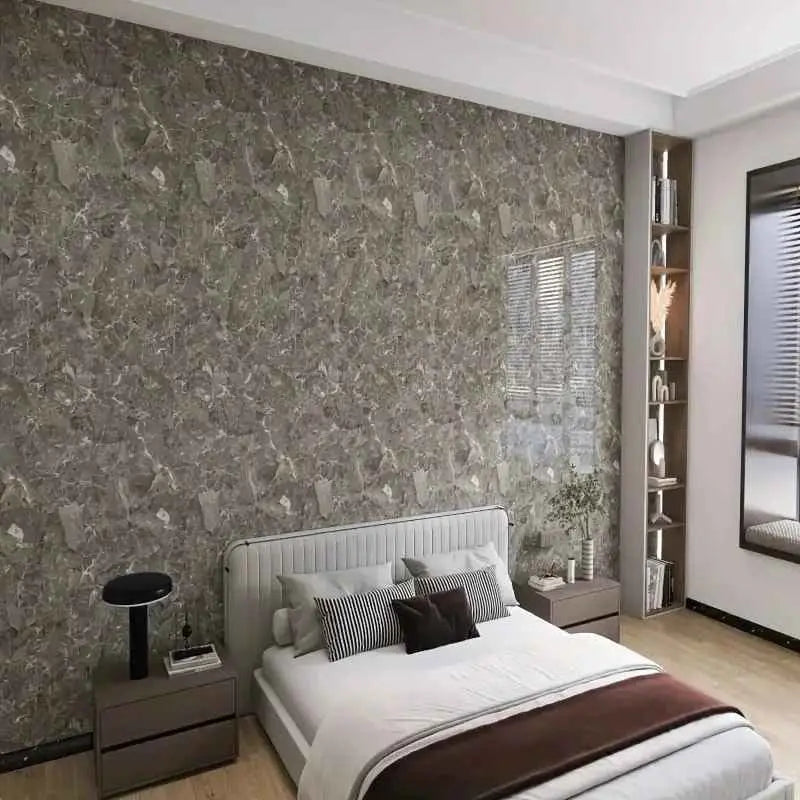 Self-Adhesive Marble Decorative Film – Modern Look, Peel-and-Stick & 40×300cm