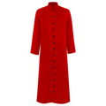 Adult Floor-Length Hooded Costume Cloak