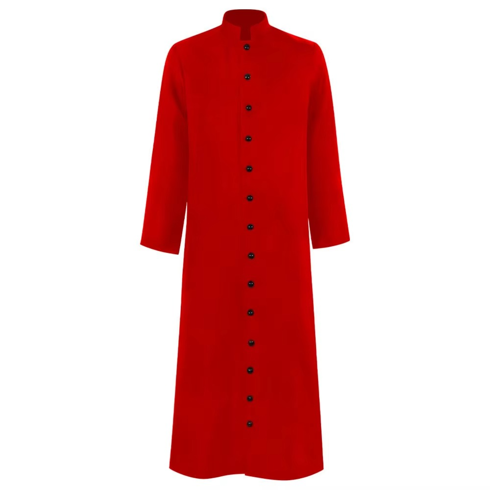 Adult Floor-Length Hooded Costume Cloak