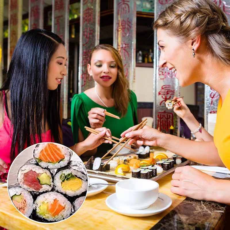 Sushi Roller