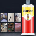 Heavy-Duty Metal Adhesive - Fast-Curing, Waterproof & Heat-Resistant
