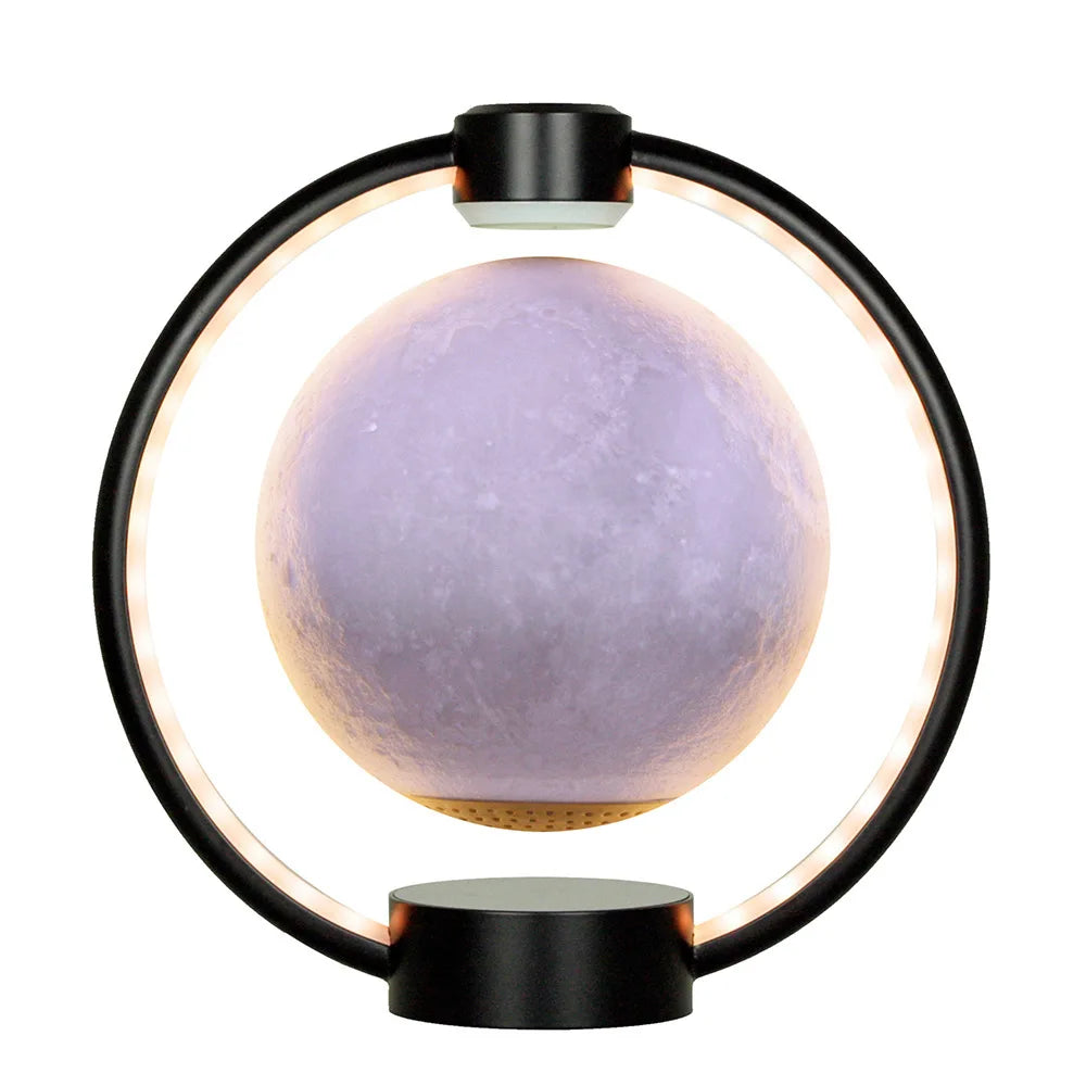 Multicolor Levitating Lantern