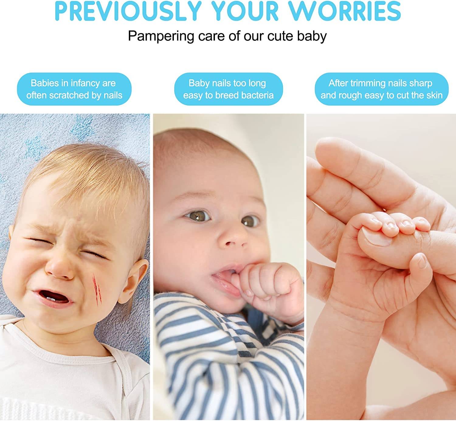 Baby Nail Trimmer