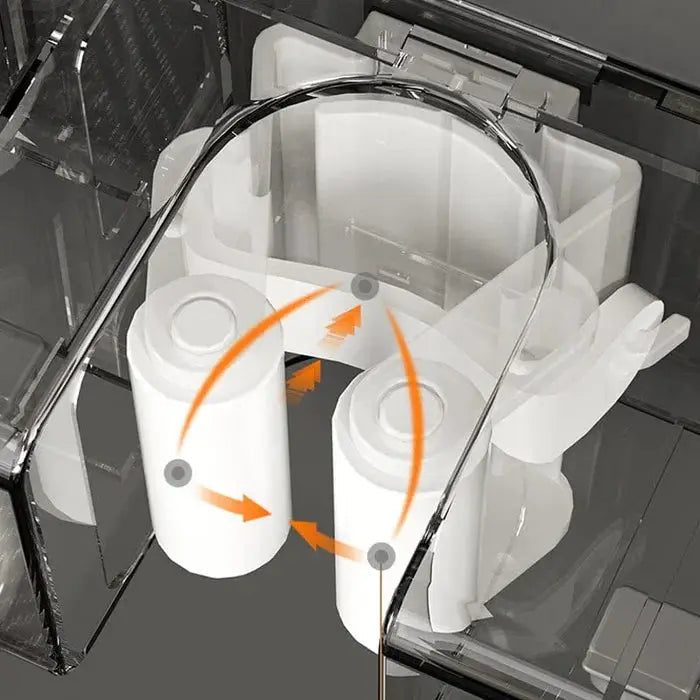 Broom & Mop Wall Holder – Space-Saving Mounting & Secure Tool Storage Rack