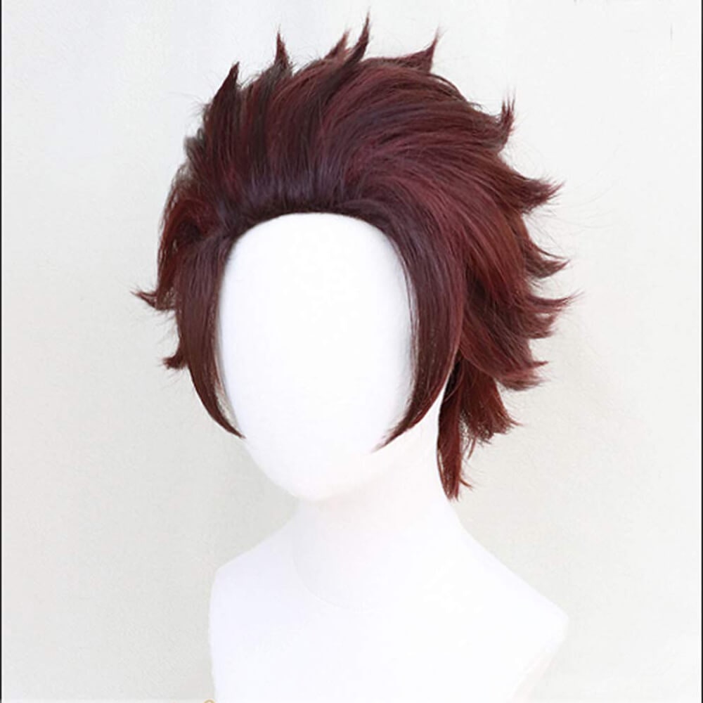 Long Wavy Anime Halloween Cosplay Wig