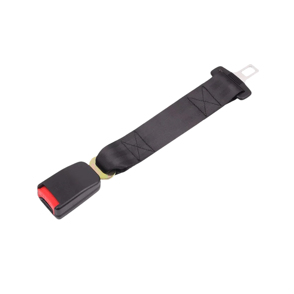 Universal Seat Belt Extender - Comfort and Safety for Everyone