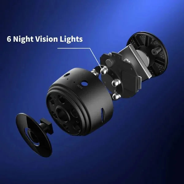 Wireless HD Backup Camera – Night Vision RV Truck & Trailer Waterproof