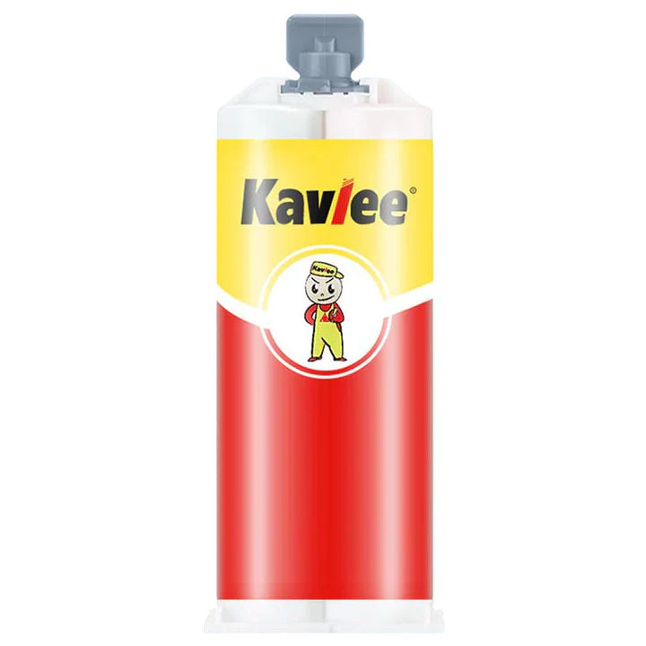 Heavy-Duty Metal Adhesive - Fast-Curing, Waterproof & Heat-Resistant