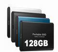 External SSD 128GB – USB-C 1050 MB/s Fast Portable Storage