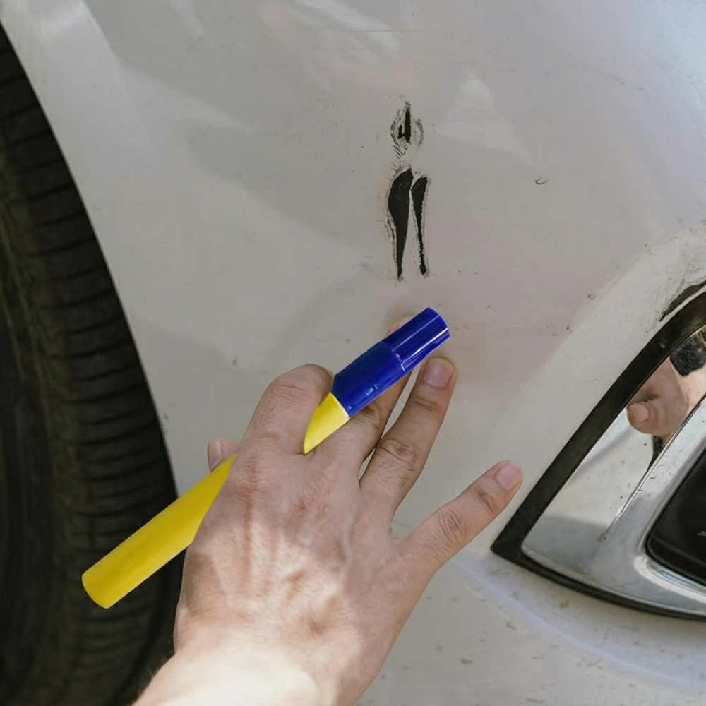 Touch-Up Paint Pen for Scratches – Quick Repair, Color-Match & Dries Fast