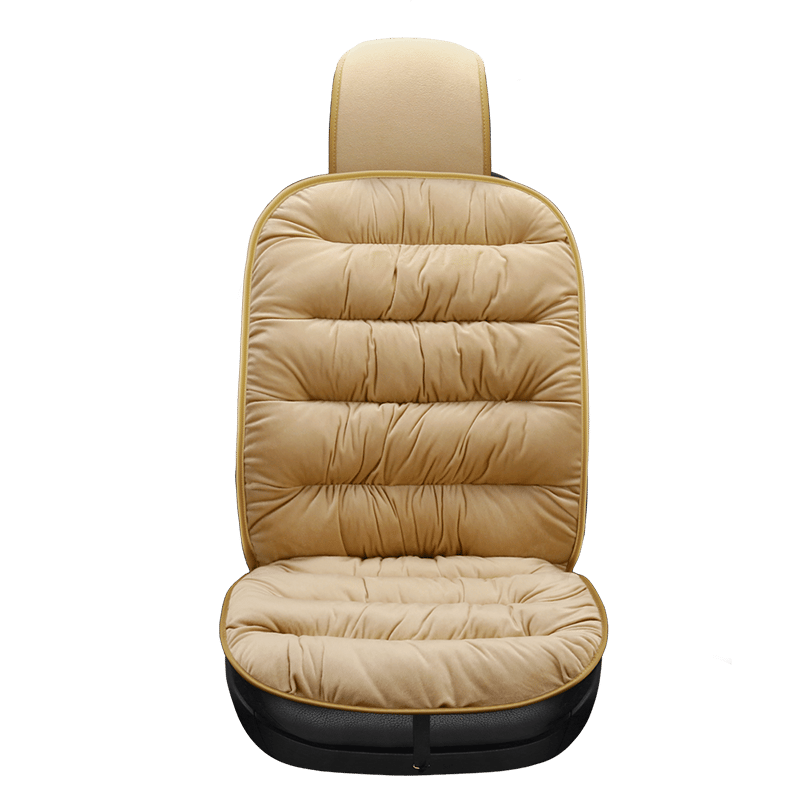 Ergonomic Car Seat Cushion – Soft Breathable Support for Comfortable Driving