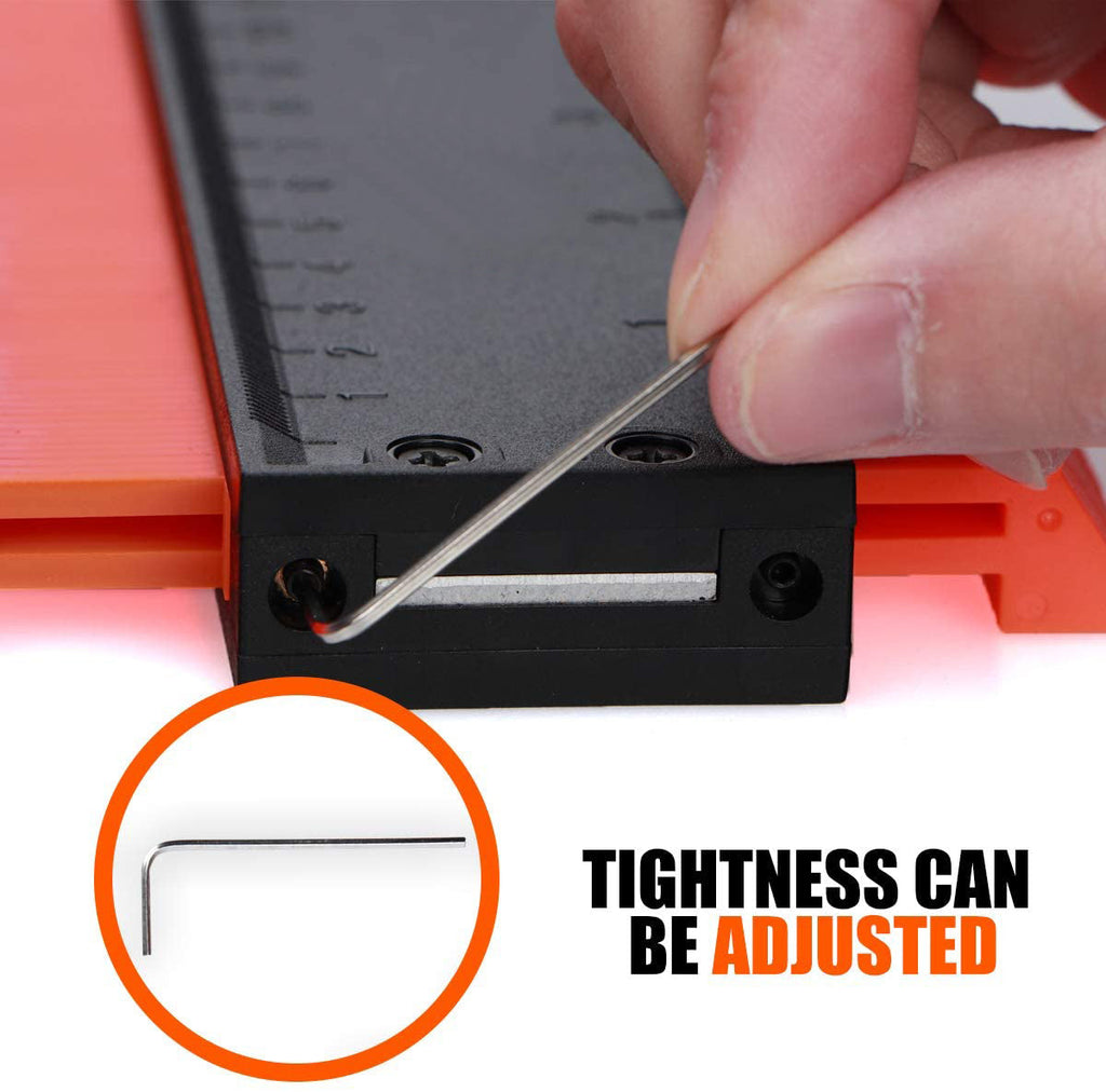 Contouring Gauge
