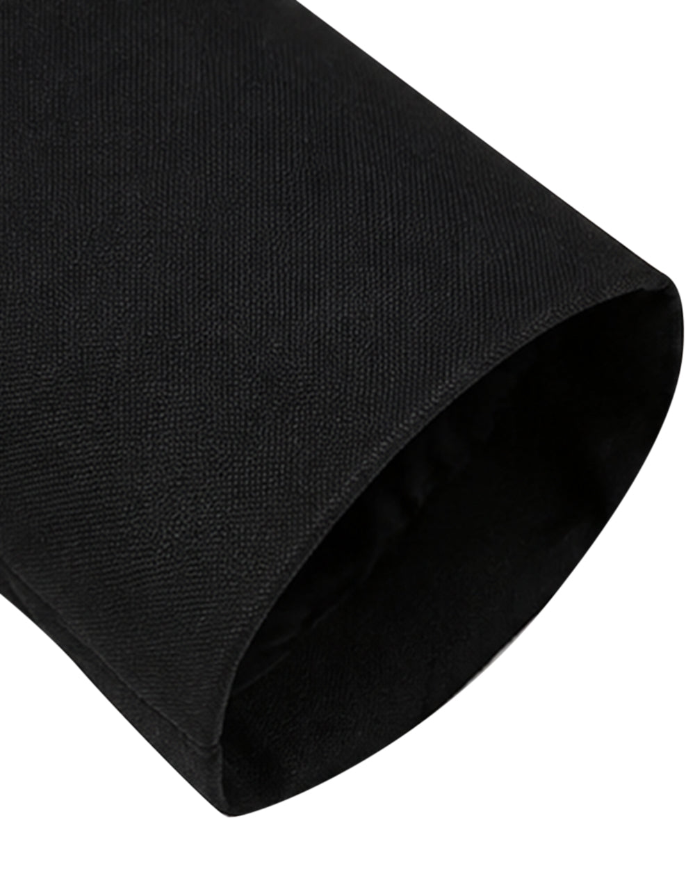 Men’s Black and White Villain Costume Set