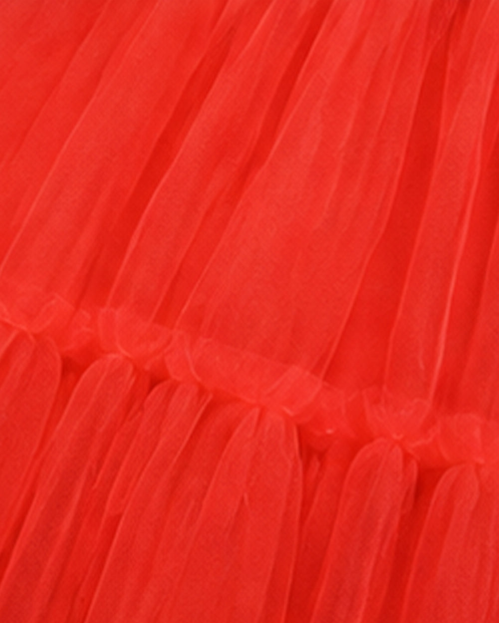 Girls’ Red Heart Princess Costume Dress
