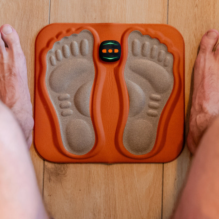 Foot Stimulator for Neuropathy – NMES Pain Relief, Portable & Rechargeable