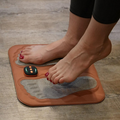 Foot Stimulator for Neuropathy – NMES Pain Relief, Portable & Rechargeable