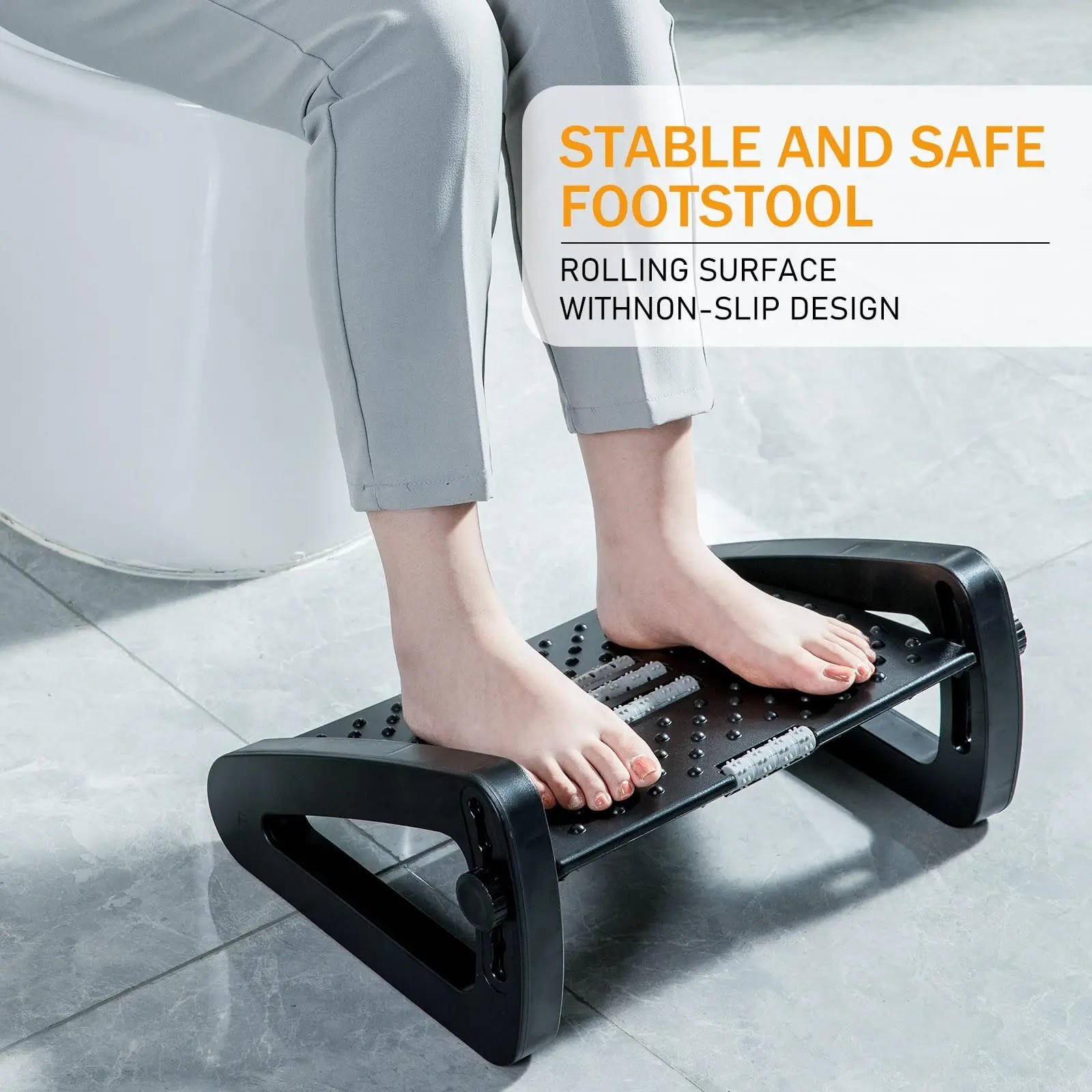 Under Desk Foot Rest