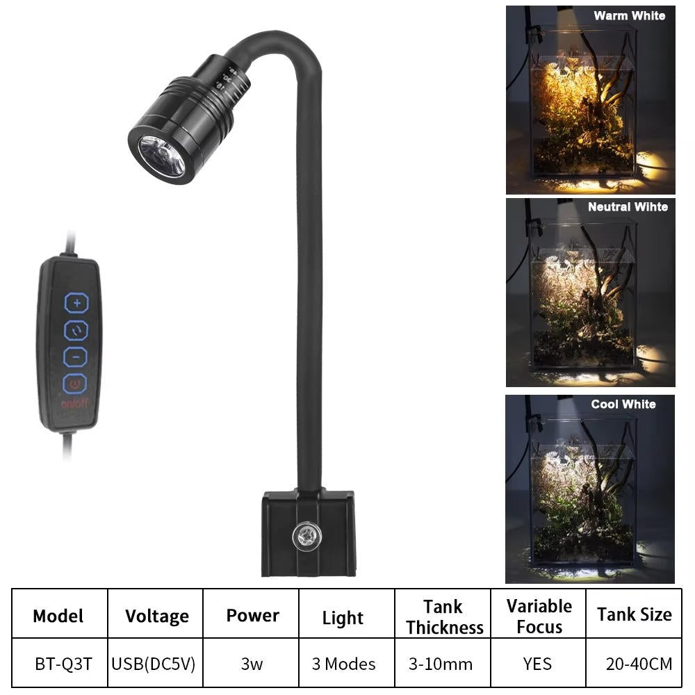 LED Light for Fish Tank