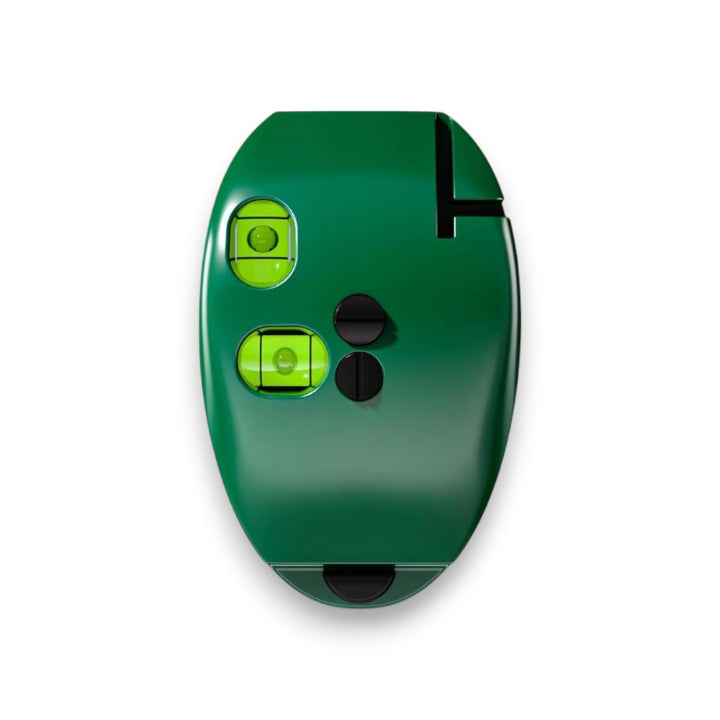 Compact Laser Level – Self-Levelling & Precise Horizontal Vertical Alignment