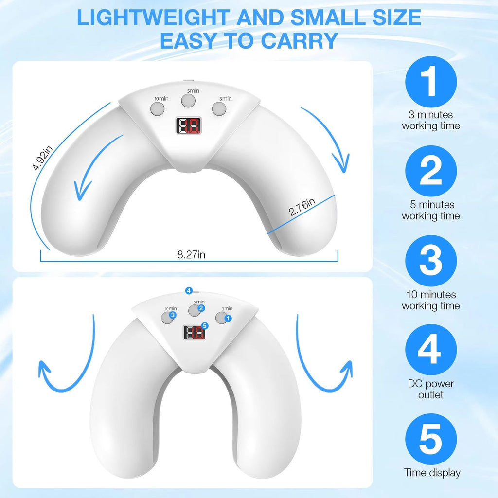 Nail Fungus Laser