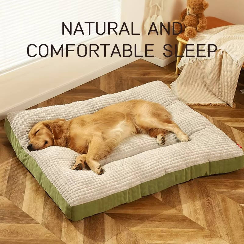 Warm Dogs Sleeping Bed Soft Fleece