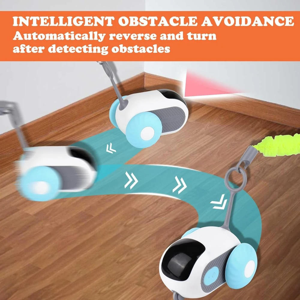 Remote Control Cat Toys