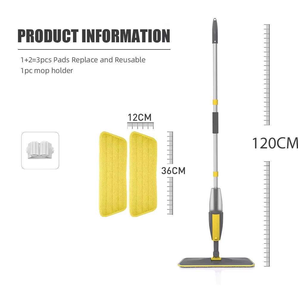 Spray Mop
