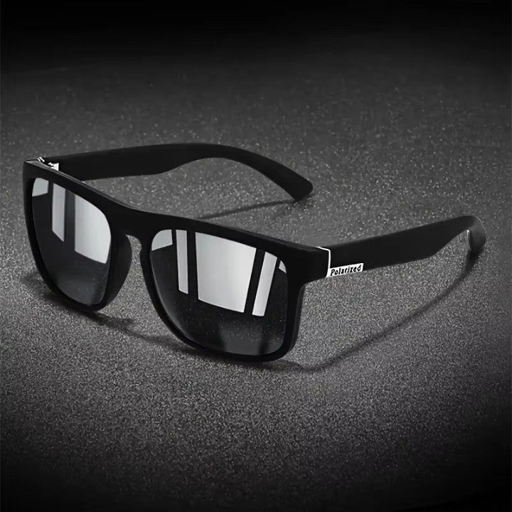 Polarized Sunglasses with UV400 Protection – Scratch-Resistant, Unisex & Lightweight