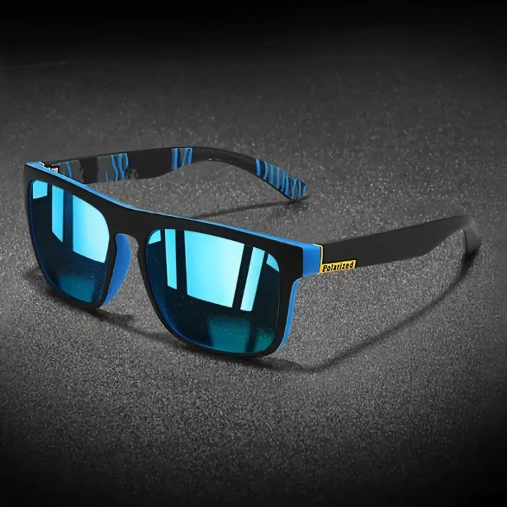 Polarized Sunglasses with UV400 Protection – Scratch-Resistant, Unisex & Lightweight