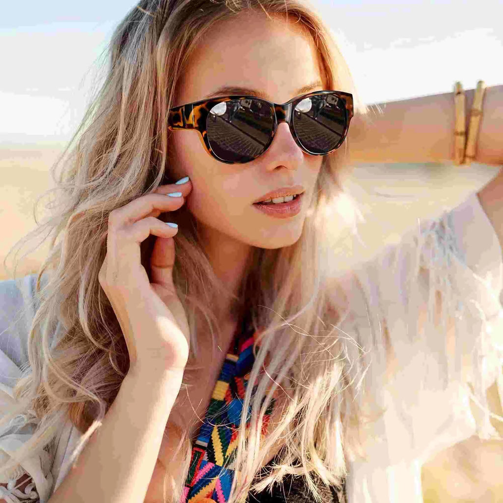 Fit-Over Sunglasses – Polarized UV Protection for Glasses Wearers