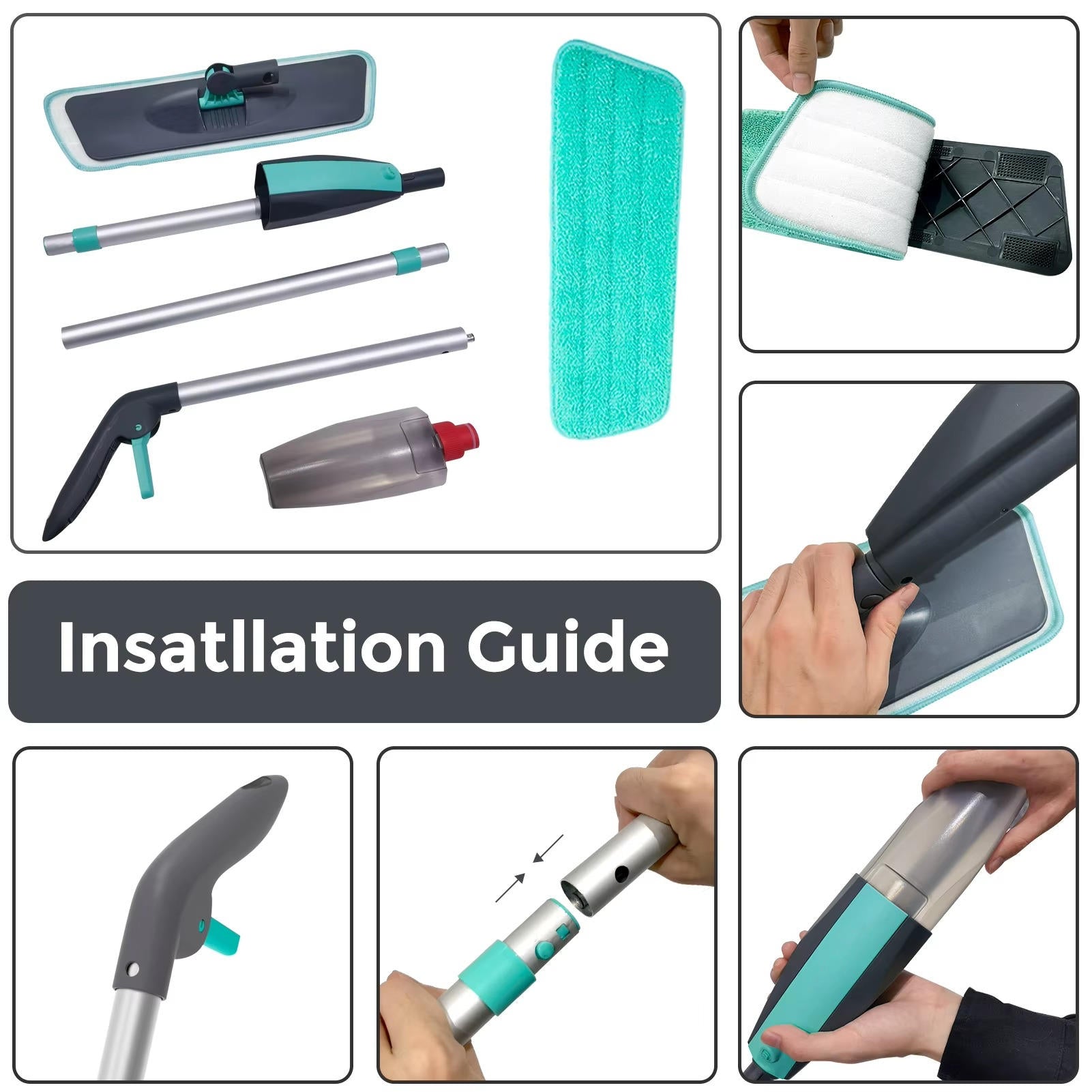 Spray Mop